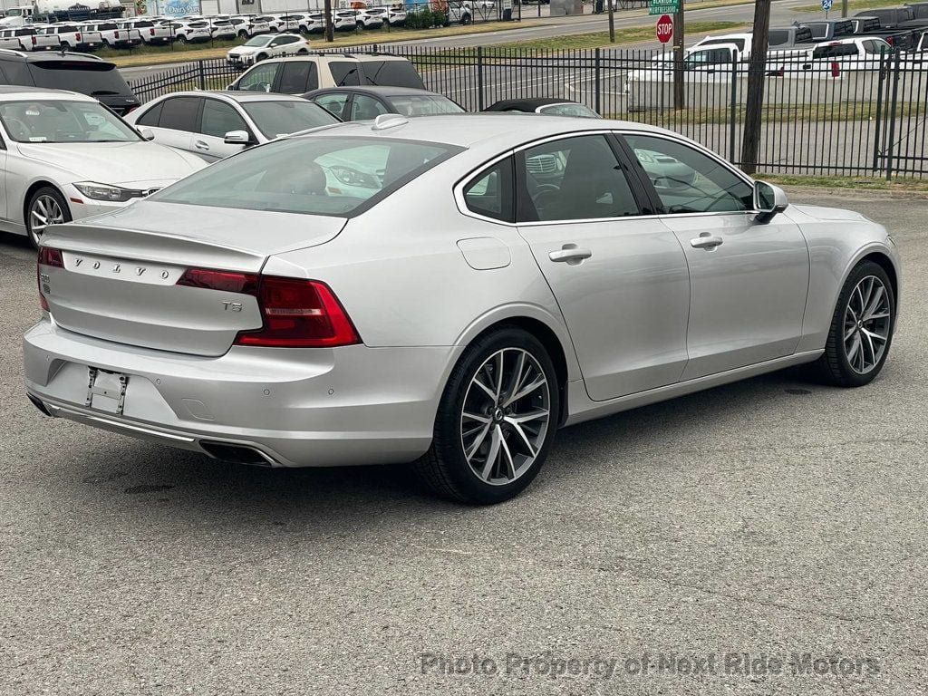 Used 2017 Volvo S90 T5 Momentum w/ Vision Package FWD image 6