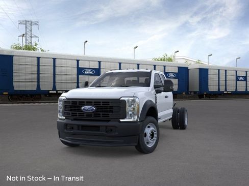 New 2026 Ford F550 4x4 Supercab Super Duty image 2