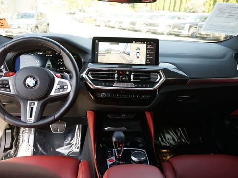 Used 2023 BMW X4 M w/ Competition Package AWD/4WD image 25