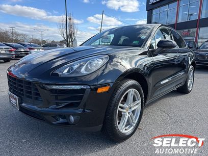 Used 2017 Porsche Macan