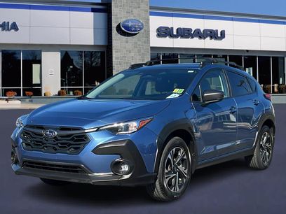 Certified 2024 Subaru Crosstrek 2.0i Premium
