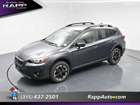 Used 2022 Subaru Crosstrek 2.0i Premium AWD/4WD image 23