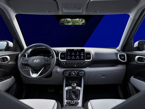 New 2026 Hyundai Venue SEL FWD image 11