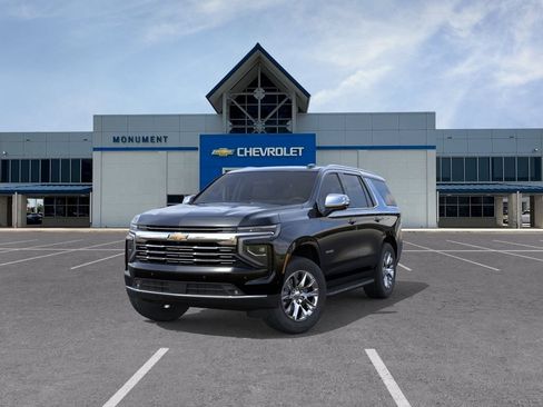 New 2026 Chevrolet Tahoe Premier RWD image 8