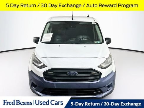 Used 2022 Ford Transit Connect XL FWD image 3