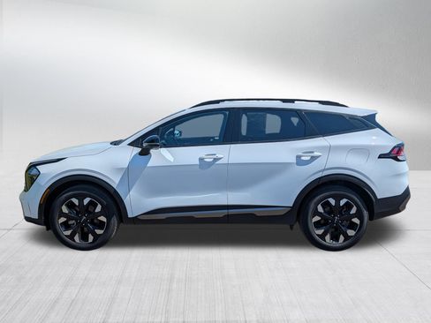 Used 2023 Kia Sportage X-Line AWD/4WD image 4
