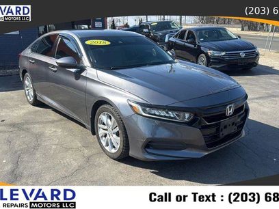 Used 2018 Honda Accord LX