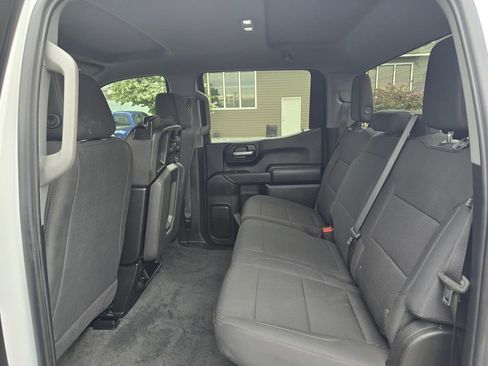 Used 2024 Chevrolet Silverado 1500 W/T w/ WT Value Package image 16