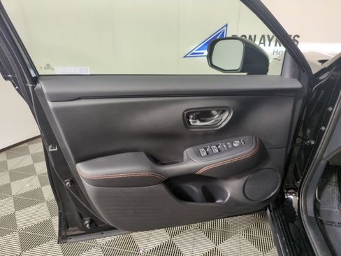 Certified 2026 Honda HR-V Sport image 14