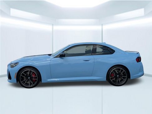New 2026 BMW M240i xDrive Coupe w/ Premium Package AWD/4WD image 2