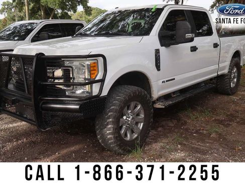 Used 2017 Ford F250 XL w/ STX Appearance Package AWD/4WD image 1