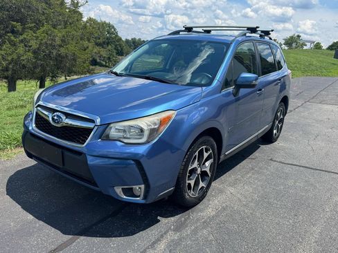 Used 2015 Subaru Forester 2.0XT Touring w/ Eyesight & Navigation System AWD/4WD image 6