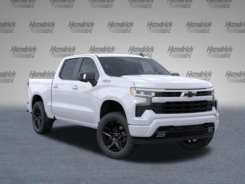 New 2026 Chevrolet Silverado 1500 RST AWD/4WD image 9