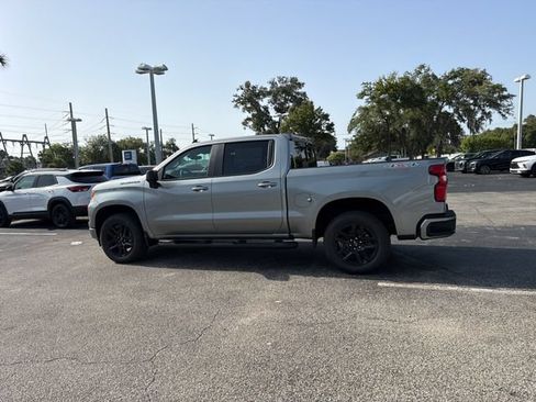 New 2026 Chevrolet Silverado 1500 RST w/ All Star Edition Plus AWD/4WD image 6