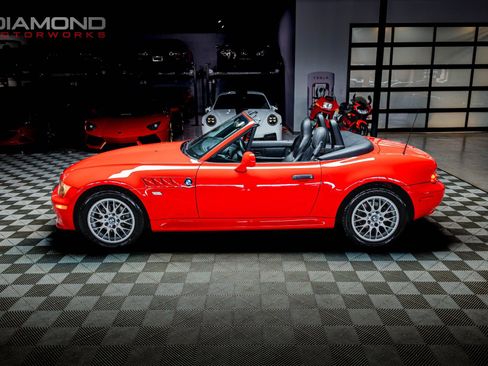Used 2001 BMW Z3 2.5i image 44