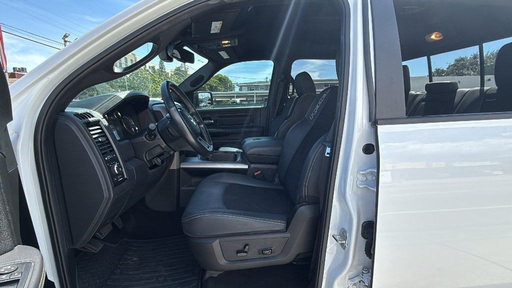 Used 2017 RAM 1500 Rebel w/ Luxury Group RWD image 23