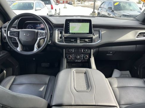 Used 2024 Chevrolet Tahoe Z71 w/ Luxury Package AWD/4WD image 20