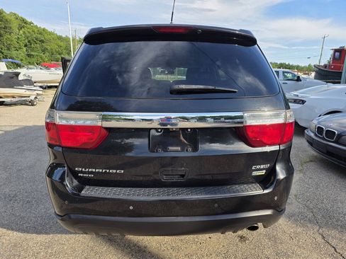 Used 2013 Dodge Durango Crew AWD/4WD image 16