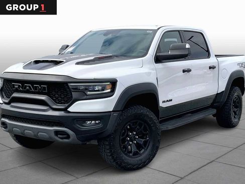 Used 2021 RAM 1500 TRX w/ Trailer Tow Group image 1