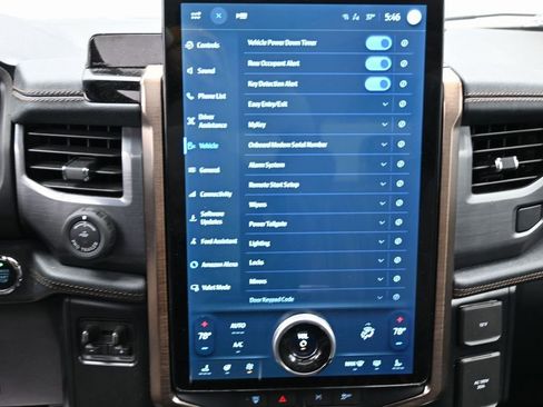 Used 2022 Ford F150 Lightning Lariat w/ Equipment Group 511A High image 27