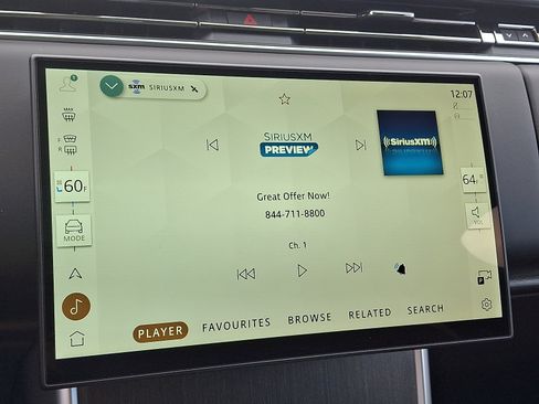 New 2025 Land Rover Range Rover SE image 17