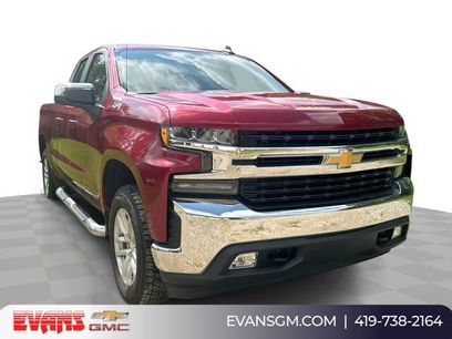 Used 2019 Chevrolet Silverado 1500 LT w/ True North Edition