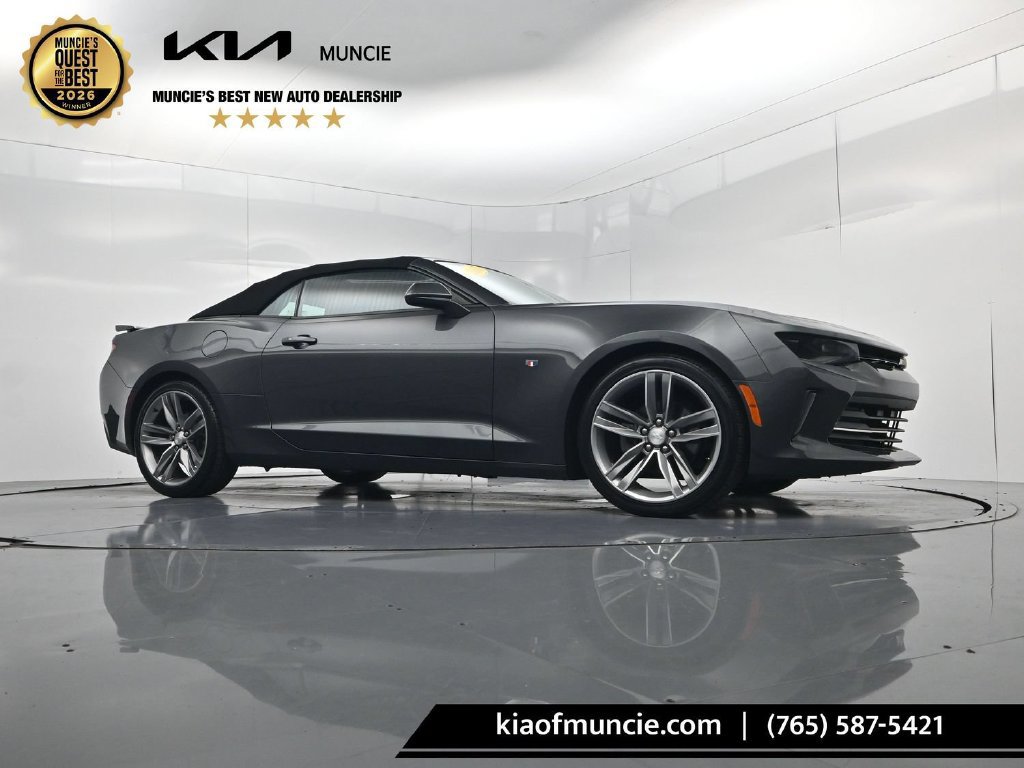 Used 2017 Chevrolet Camaro LT w/ RS Package RWD image 35