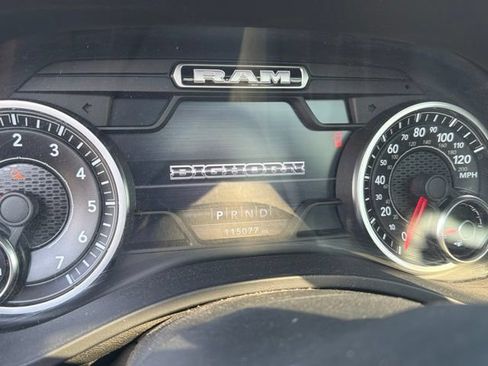 Used 2019 RAM 1500 Big Horn AWD/4WD image 10