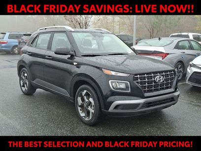 Certified 2024 Hyundai Venue SEL