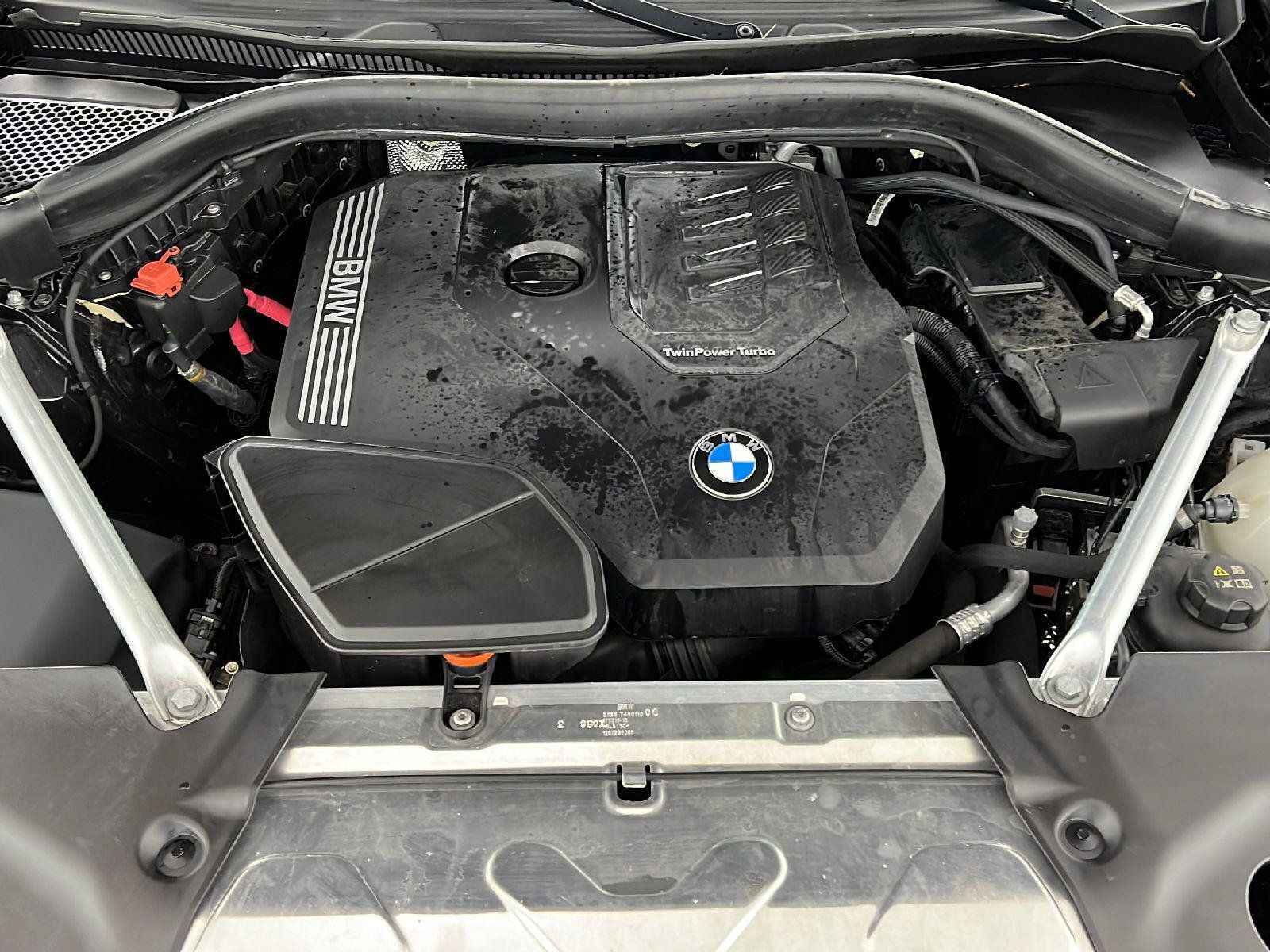 Used 2023 BMW X3 xDrive30i w/ Premium Package w/ZPA AWD/4WD image 45