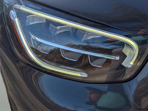 Used 2020 Mercedes-Benz GLC 300 GLC 300 w/ AMG Line image 9