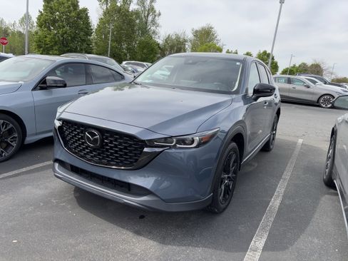 Used 2023 MAZDA CX-5 Carbon Edition image 5