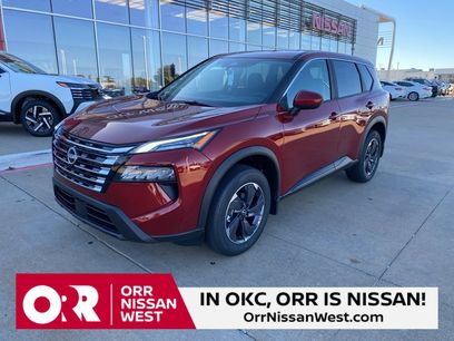 New 2026 Nissan Rogue SV