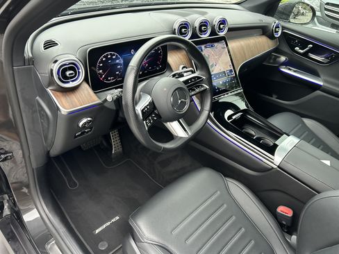 Certified 2025 Mercedes-Benz GLC 300 4MATIC image 21