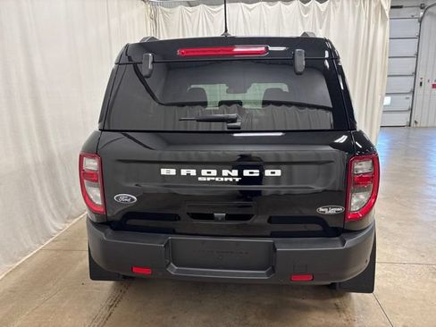 Used 2023 Ford Bronco Sport Outer Banks AWD/4WD image 5