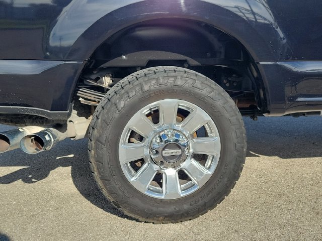 Certified 2021 Ford F250 Platinum AWD/4WD image 11