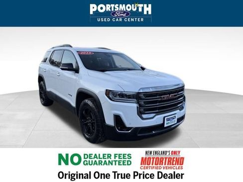 Used 2023 GMC Acadia AT4 w/ Preferred Package image 26