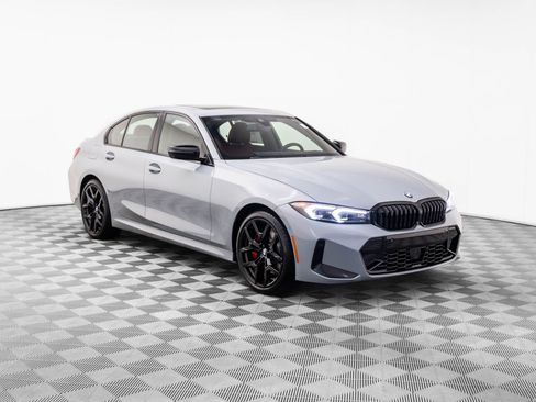 New 2026 BMW 330i xDrive 330i xDrive w/ M Sport Package image 8
