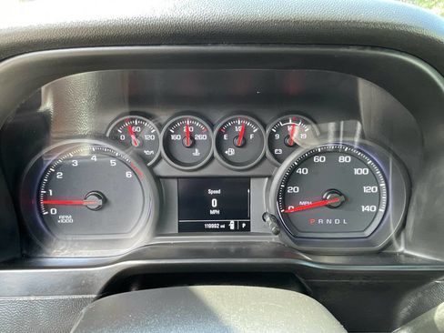 Used 2020 Chevrolet Silverado 1500 W/T w/ Trailering Package RWD image 15