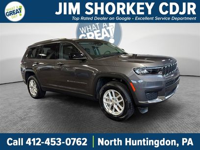 Used 2023 Jeep Grand Cherokee L Laredo