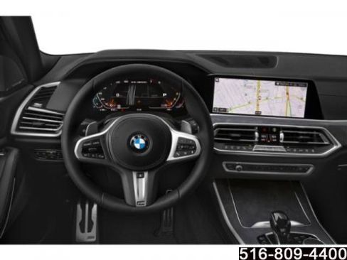 Used 2020 BMW X5 M50i w/ Executive Package image 11