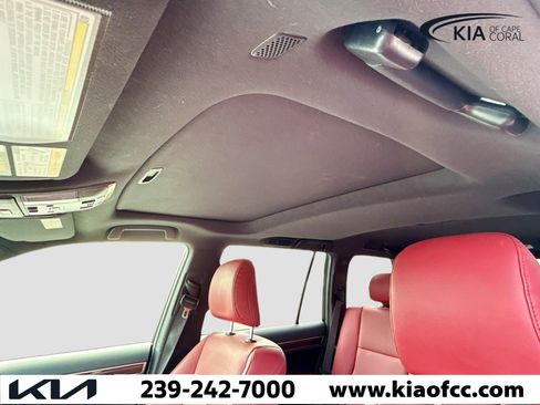 Used 2020 Lexus GX 460 Premium w/ Premium Package image 27