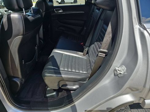 Certified 2018 Jeep Grand Cherokee Limited AWD/4WD image 20