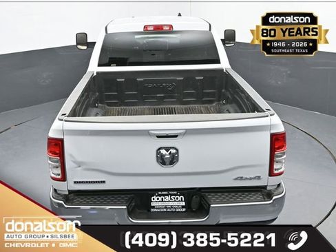 Used 2021 RAM 2500 Big Horn image 19