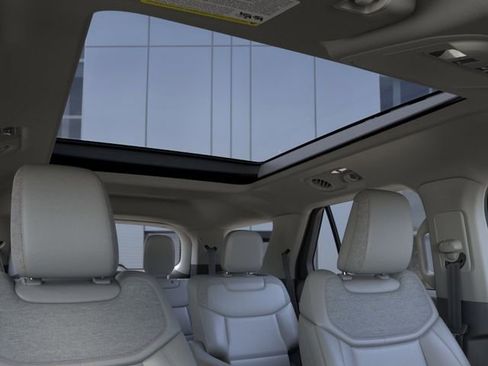 New 2026 Ford Explorer Active AWD/4WD image 22