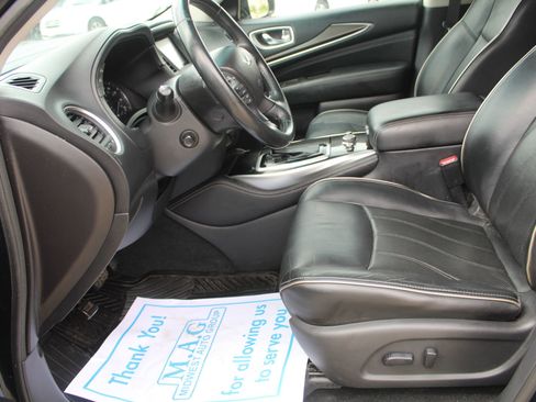 Used 2016 INFINITI QX60 Luxe image 20