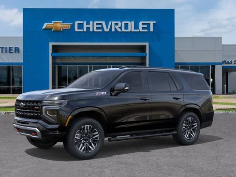 New 2026 Chevrolet Tahoe Z71 w/ Comfort Package AWD/4WD image 2