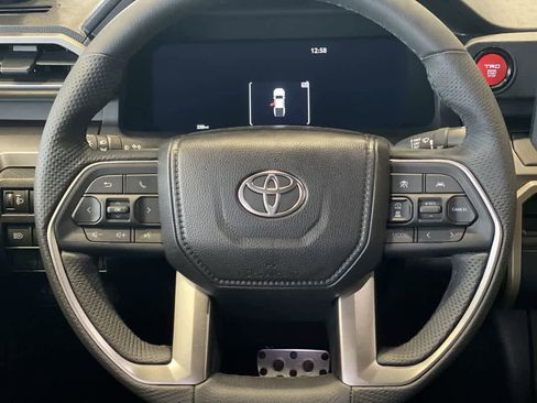 Certified 2025 Toyota Tacoma TRD Sport AWD/4WD image 16