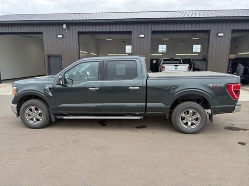 Used 2021 Ford F150 XLT w/ Equipment Group 302A High AWD/4WD image 2