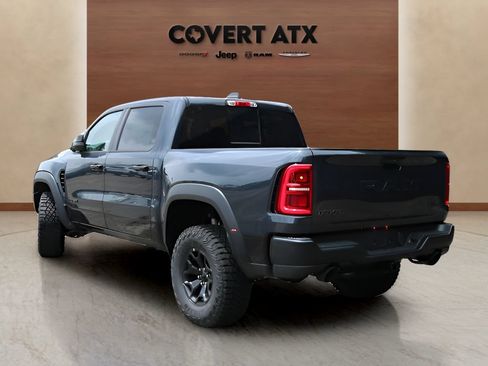 New 2026 RAM 1500 RHO AWD/4WD image 3